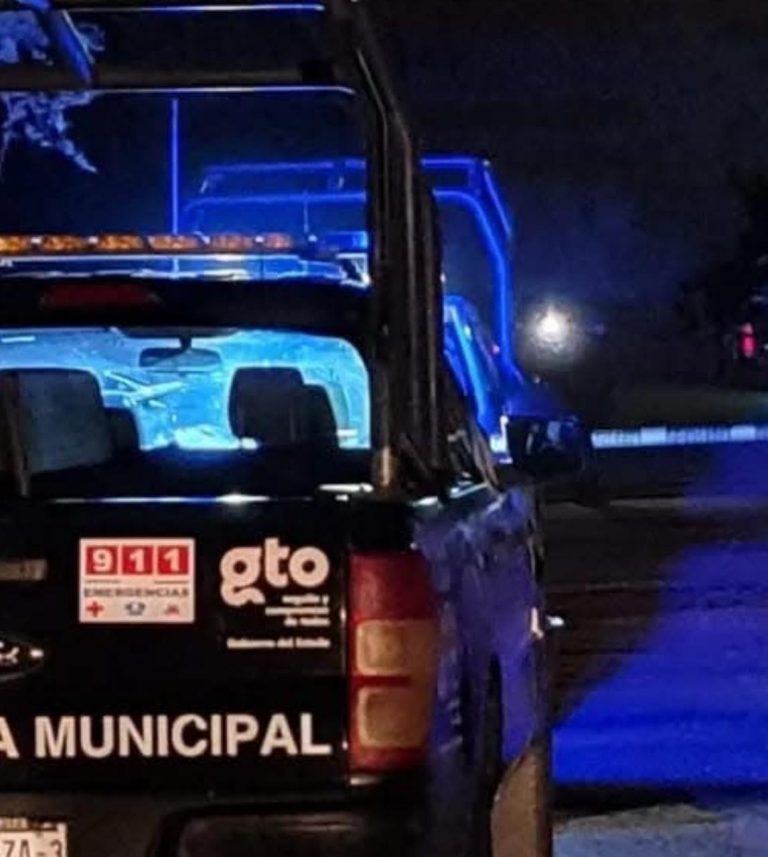 Dejan restos humanos en Irapuato