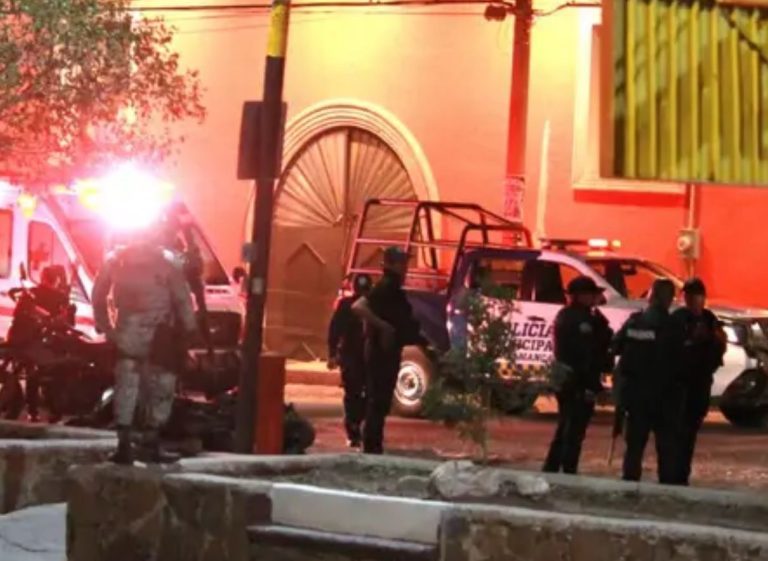 Condena Gobierno de Salamanca multihomicidio