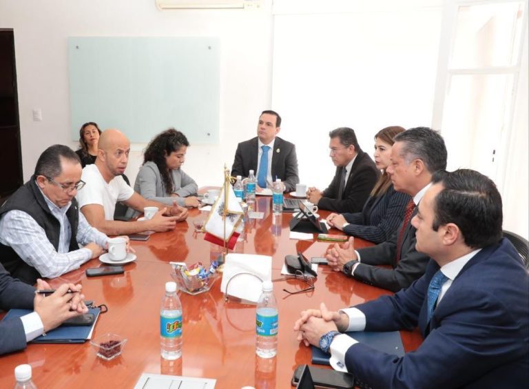 Revela Secretario de Gobierno que no todos los ataques a periodistas tienen que ver con su labor