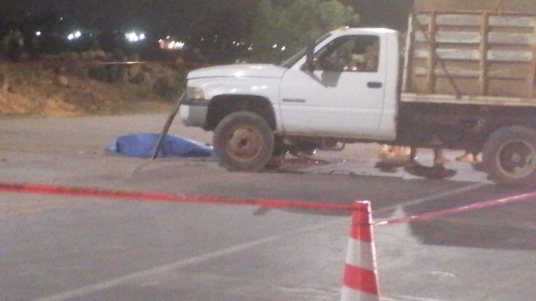 Muere motociclista en León