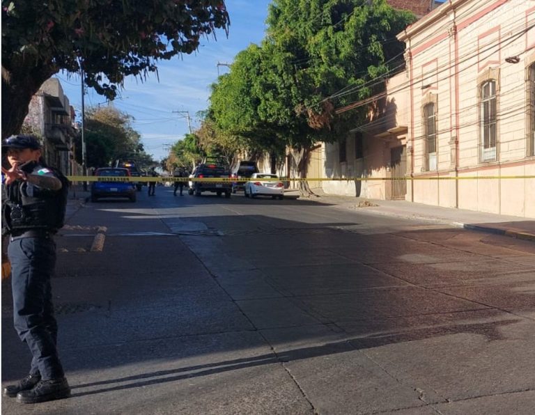 Asesinan a dos personas en León