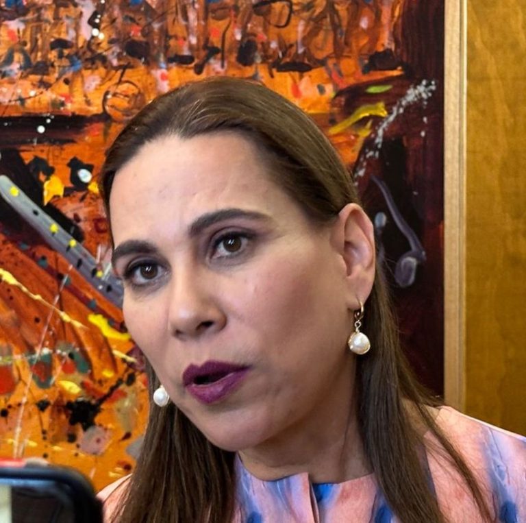 Destaca Alcaldesa importancia de coordinación en combate al delito