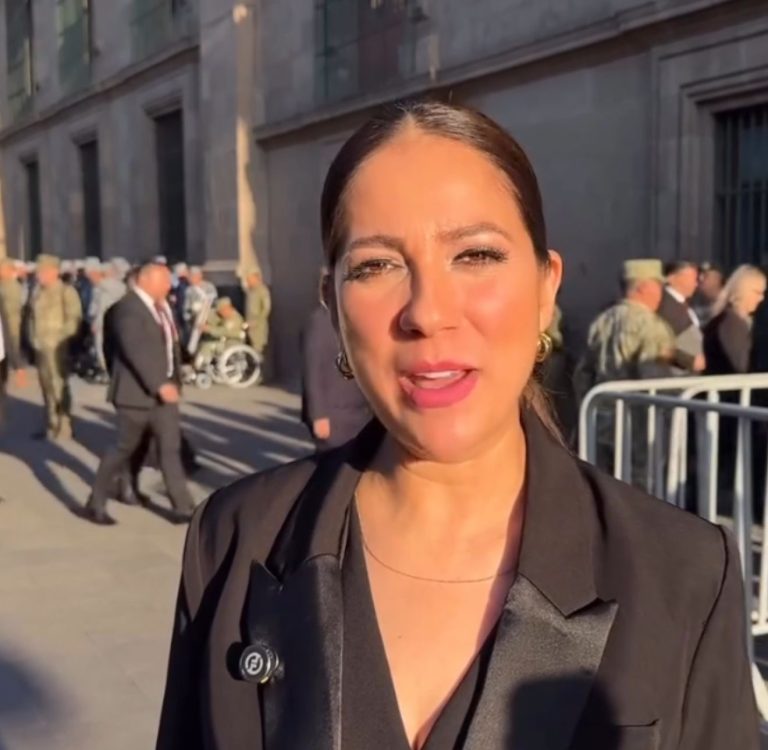 Hacen frente común Libia y Claudia para combatir violencia en Guanajuato