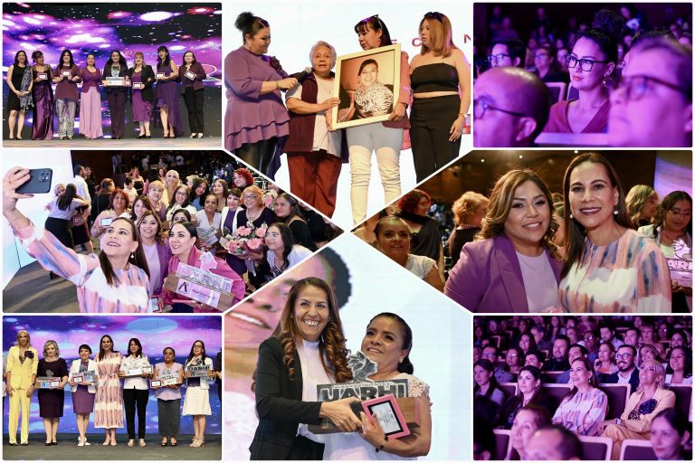 RECONOCEN GRANDEZA DE MUJERES IRAPUATENSES