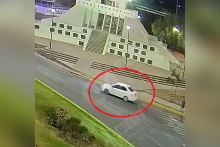 Detienen a 4 hombres armados por colocar narcomantas en León