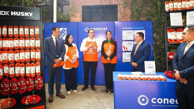Anuncia The Home Depot inversión por 1,200 MDP en Guanajuato