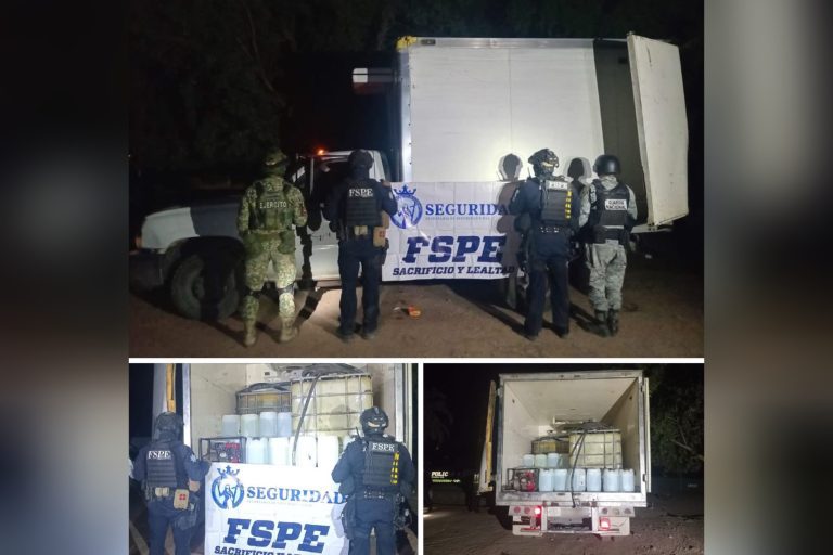 Gobierno Estatal ha recuperado 18 mdp en combustible robado