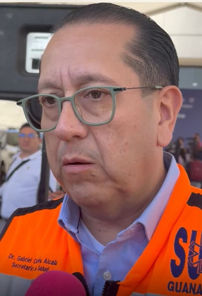 Reporta secretario de salud disminución de enfermedades respiratorias