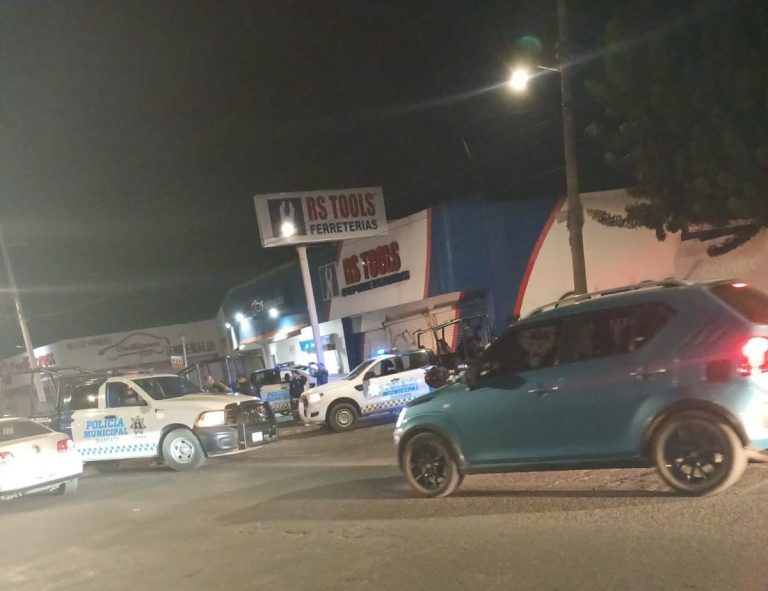 Detienen a moto ratón en Irapuato