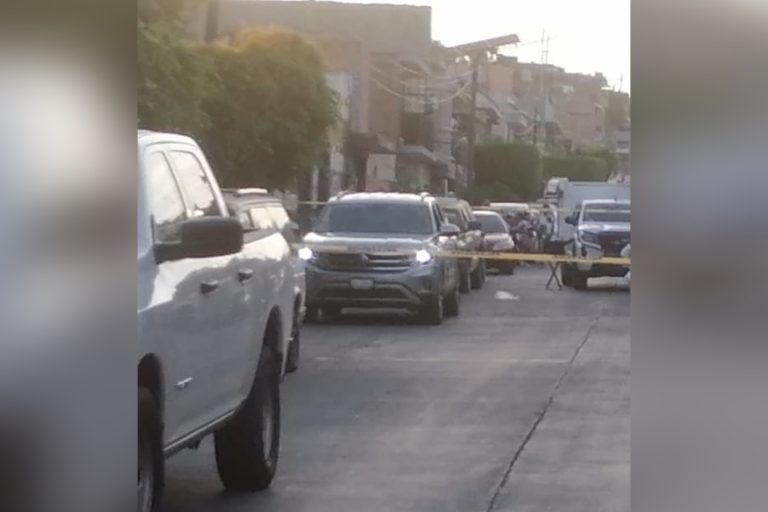 Motosicarios ejecutan a hombre en la colonia San Marcos