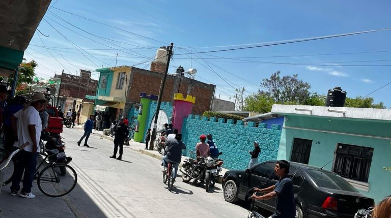 Ataque en Valtierrilla deja una mujer muerta
