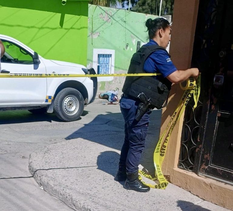 Ejecutan a un hombre en Salamanca