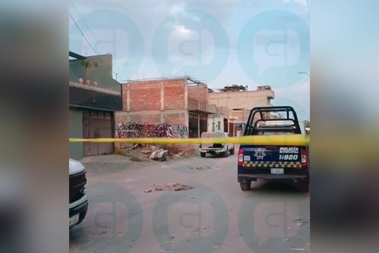 Asesinan a balazos a hombre que empujaba diablito con materiales reciclables