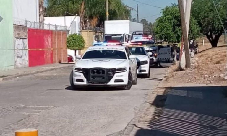 Balacera siembra terror en alumnos de Cecyte Celaya