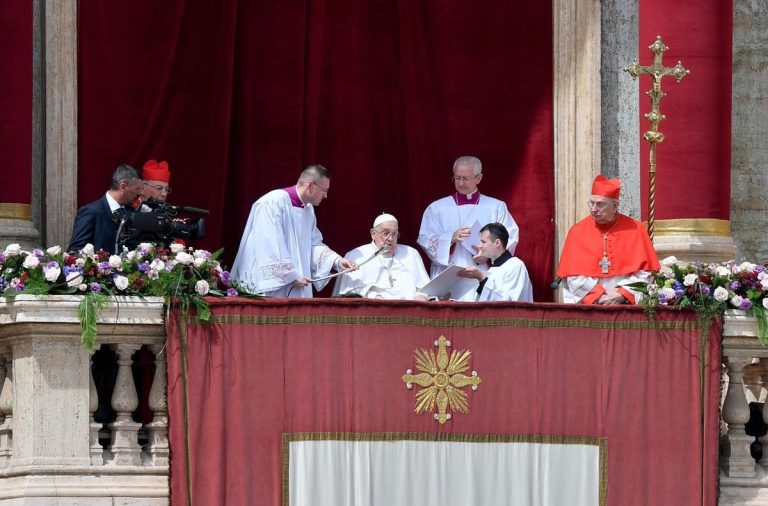Celebrarán esta noche el rito solemne de constatación de la muerte del Papa Francisco