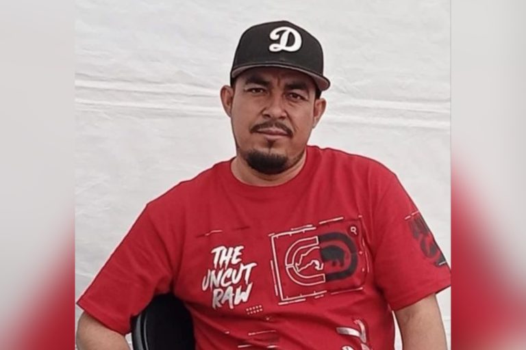 Plataforma por la Paz y la Justicia en Guanajuato y familia Delgado Gómez exigen de forma urgente la búsqueda con vida de Víctor Manuel