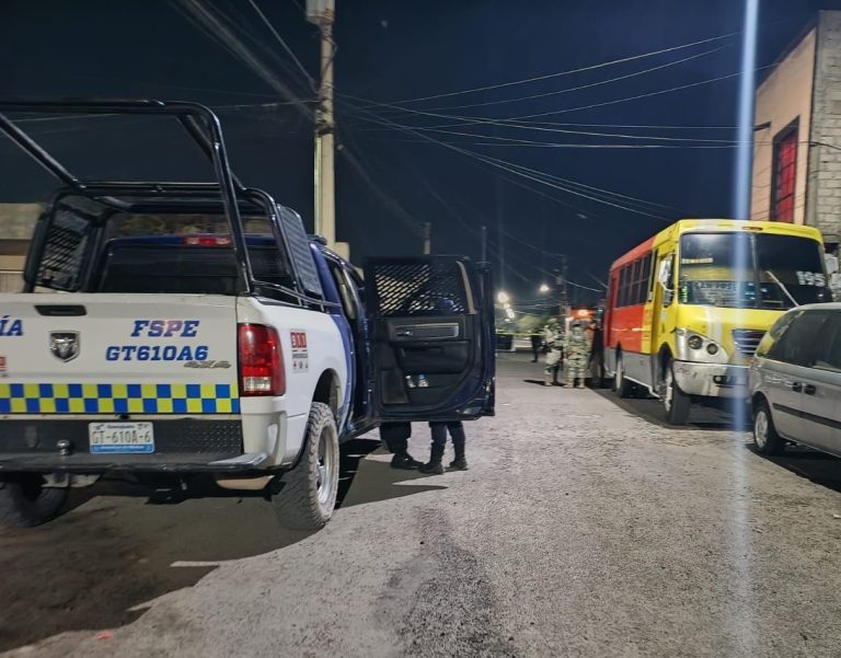 Asesinan a pareja en Celaya