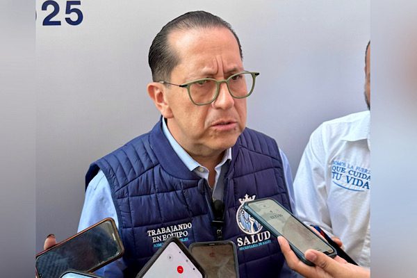 Asegura el estado abasto de medicamentos