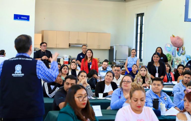 Capacitan a enlaces de DIF Municipales para fortalecer comunidades a través de Red Móvil