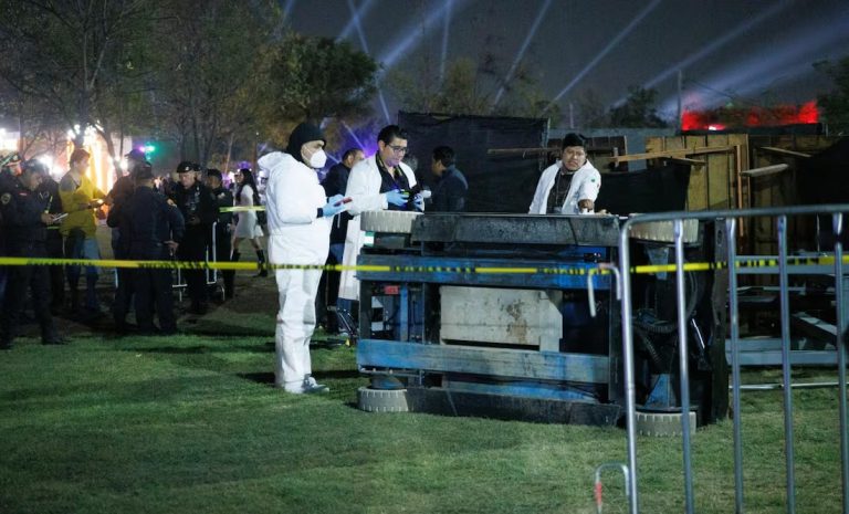 Fallecen dos personas en el festival de música Ceremonia en la CDMX