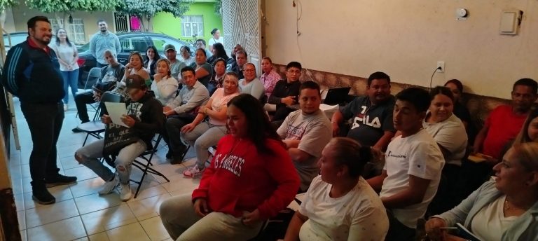 Abren grupo de Prepa IN en León gracias a la Jornada “Abre la Puerta a Tu Futuro”