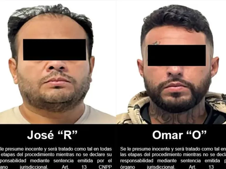 FGR entrega en extradición a EU a un homicida y un violador