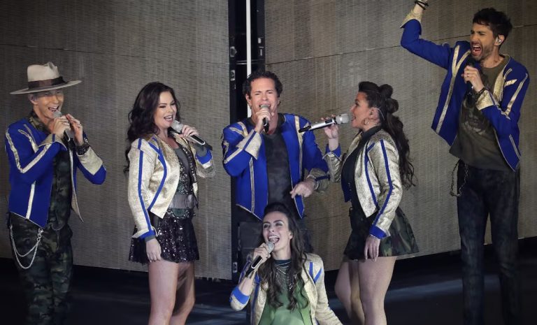 Comienzan las grabaciones de la bioserie de Timbiriche en Colombia