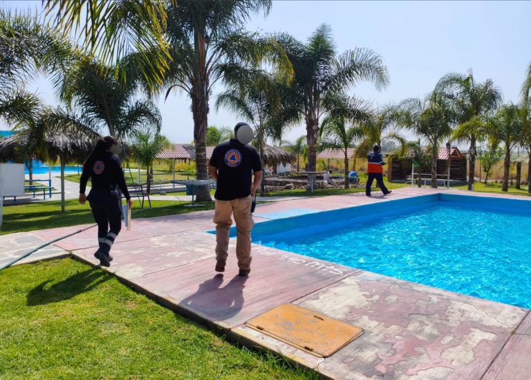 Llama Secretaría de Seguridad y Paz a prevenir accidentes en balnearios y cuerpos de agua durante vacaciones