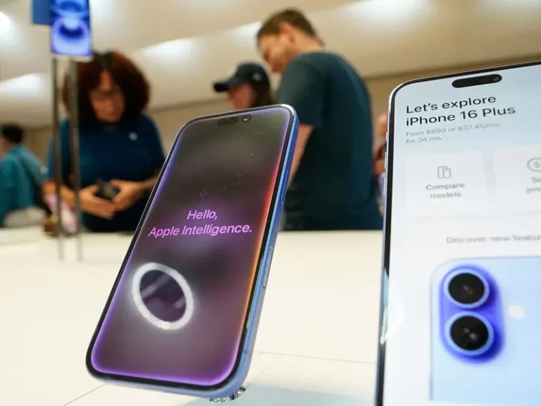 Trump planea arancel independiente para Apple, Dell y Nvidia