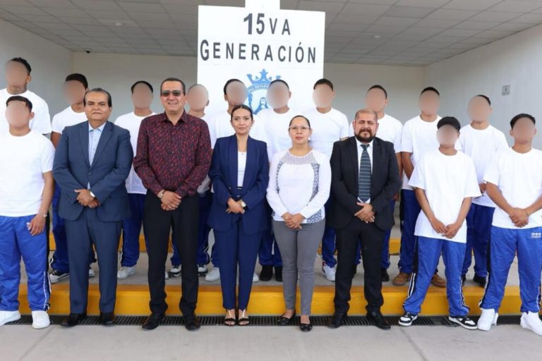 Catorce adolescentes luchan contra adicciones en clínica de desintoxicación de la SSP