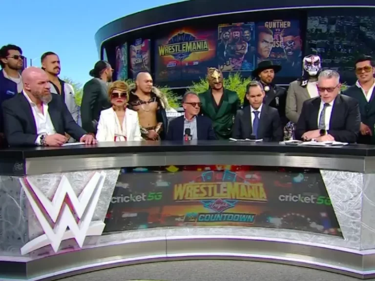 WWE sorprende y anuncia adquisición de la Lucha Libre AAA