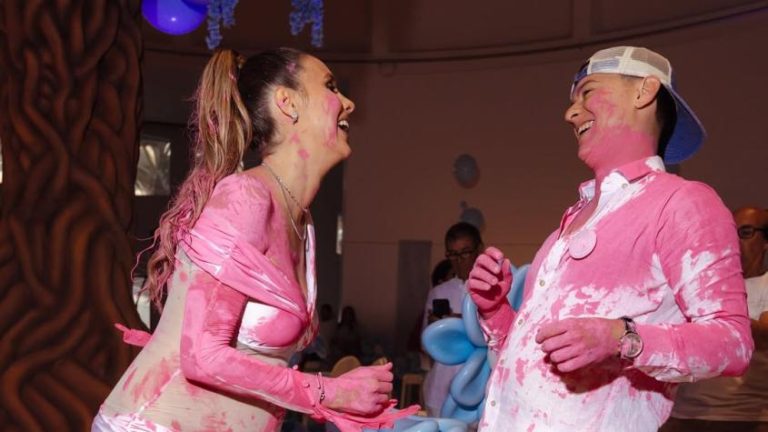 Lele Pons y Guaynaa tendrán una niña