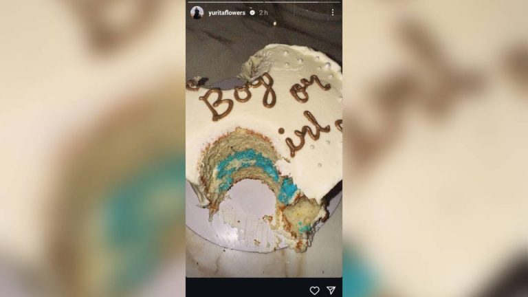 Yuridia revela que su bebé será niño