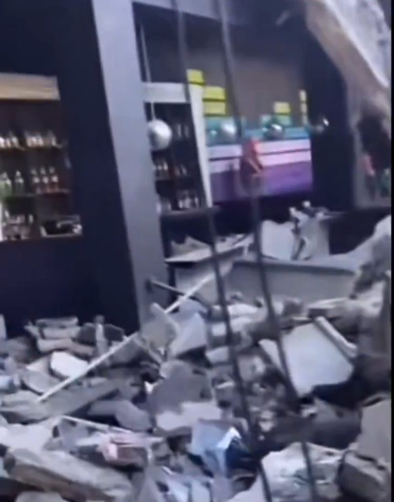 Tragedia sacude a República Dominicana