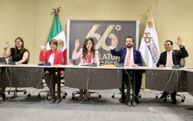 Sesiona la Comisión de Hacienda y Fiscalización