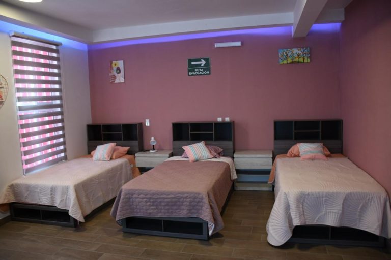 Mi Hogar AR: un nuevo comienzo para niñas y adolescentes en riesgo