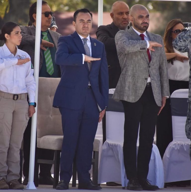 Llama Secretario de Seguridad a municipios a reforzar equipamiento de cuerpos de emergencia