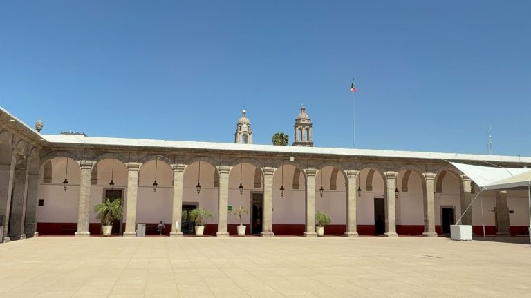 Liberarán espacios de Presidencia Municipal de Irapuato