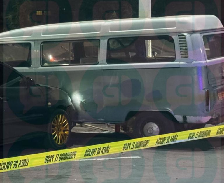 Hombre pierde la vida tras sufrir infarto mientras conducía en estacionamiento de Plaza Fiesta