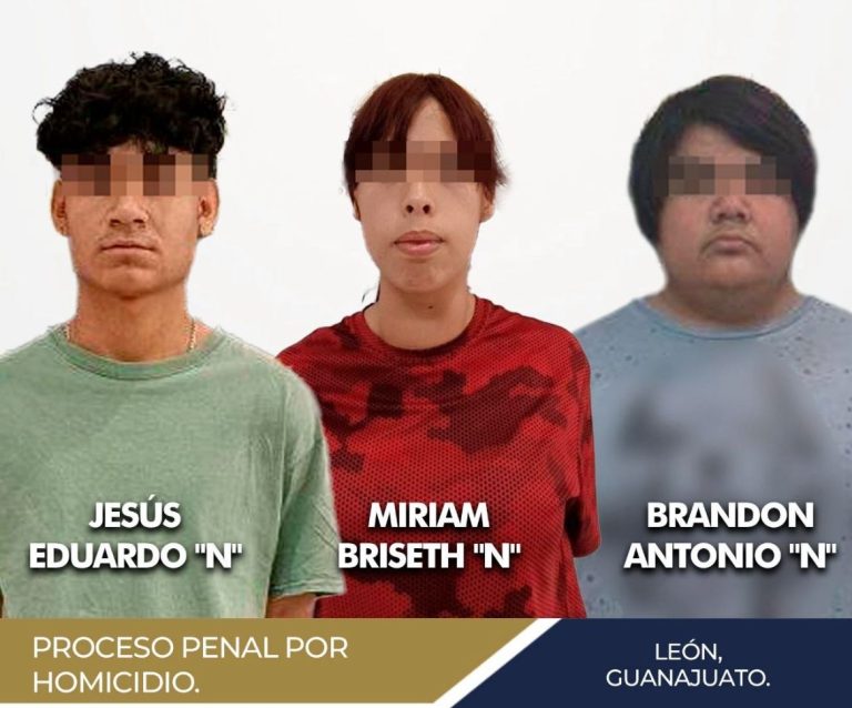 Jóvenes de Chihuahua son procesados por homicidio en la colonia Jardines del Moral