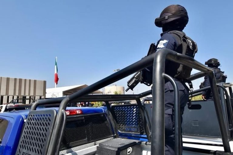 2 mil personas han sido detenidas en lo que va de la administración estatal