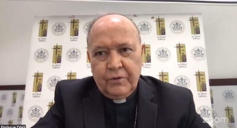 Obispo de Irapuato alza la voz ante carencias del sistema de salud pública