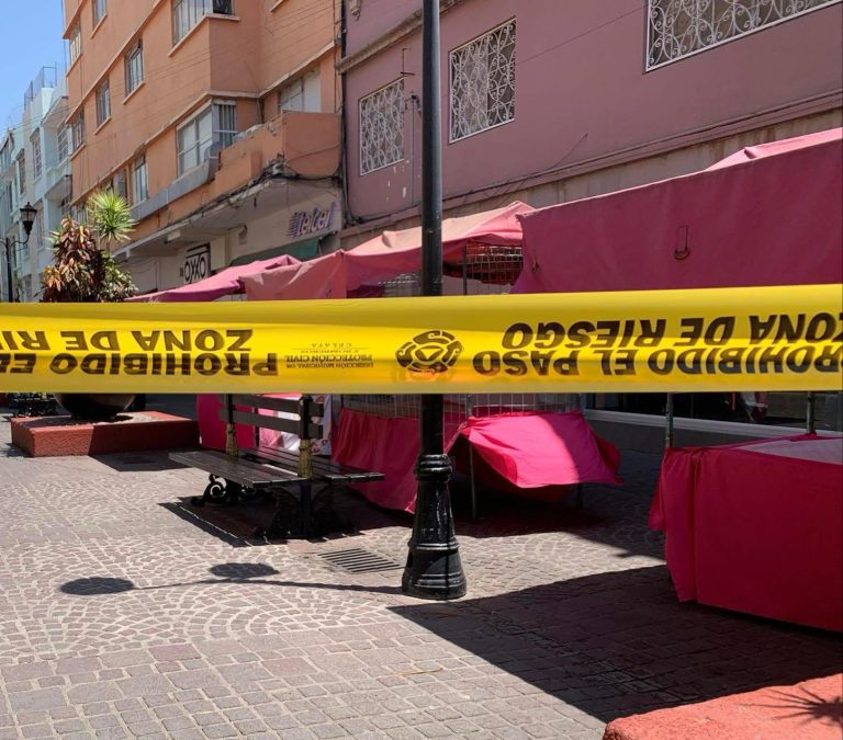 Muere un hombre mientras descansaba en una banca en Celaya