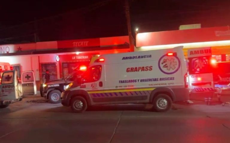 Dos ataques en Salvatierra y Apaseo El Alto dejan 6 personas sin vida