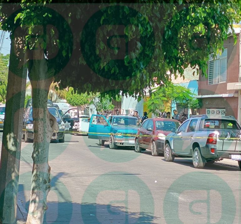 Asesinan a jardinero en Celaya