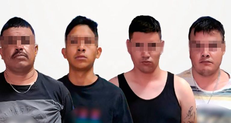 Vinculan a proceso a presunta célula criminal en León por delincuencia organizada