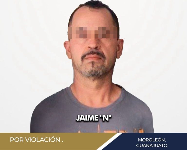 Sentencian a 80 años de prisión a violador en Moroleón