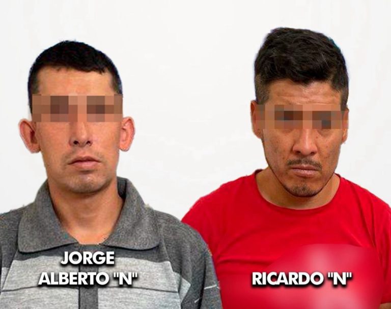 Vinculan a proceso a dos sujetos detenidos con droga y arma de fuego en Valle de Santiago