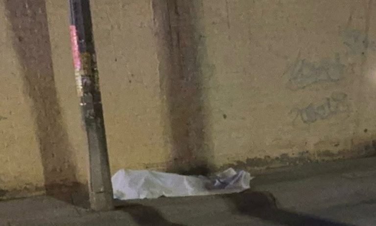 Asesinan a balazos a hombre en la Avenida Guanajuato