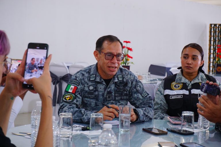 Trabaja Guardia Nacional en prevenir bloqueos carreteros